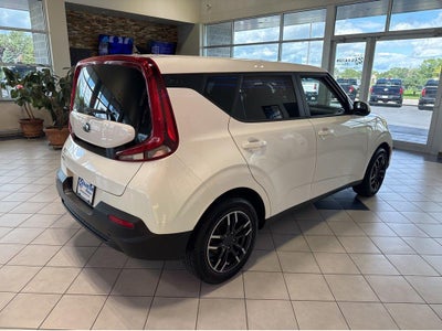 2021 Kia Soul LX