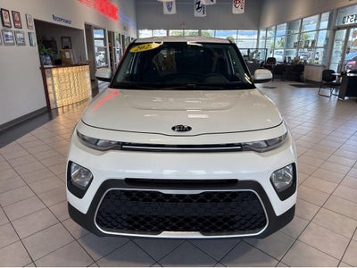 2021 Kia Soul LX