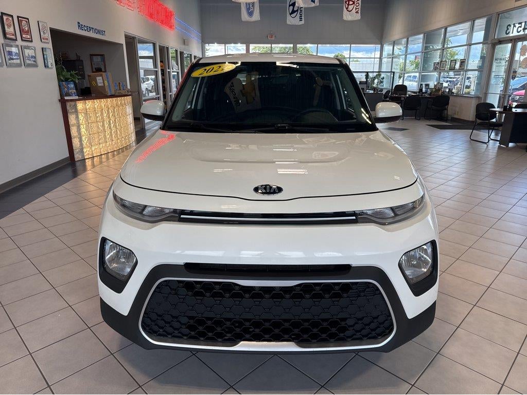 2021 Kia Soul LX