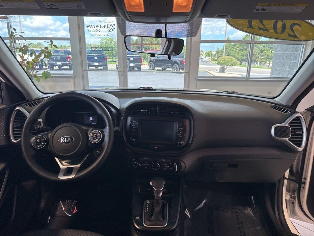 2021 Kia Soul LX