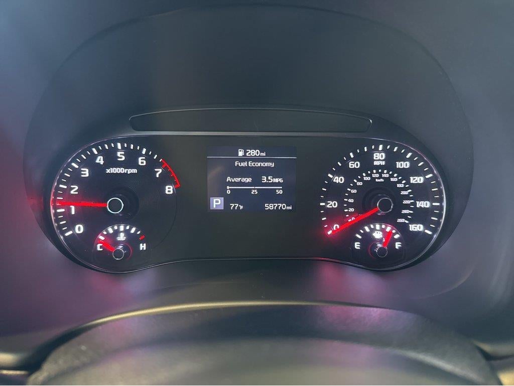 2021 Kia Soul LX