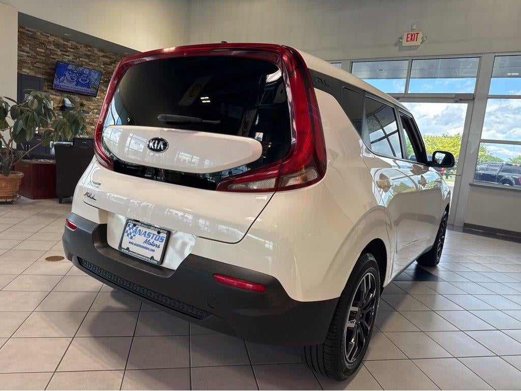 2021 Kia Soul LX