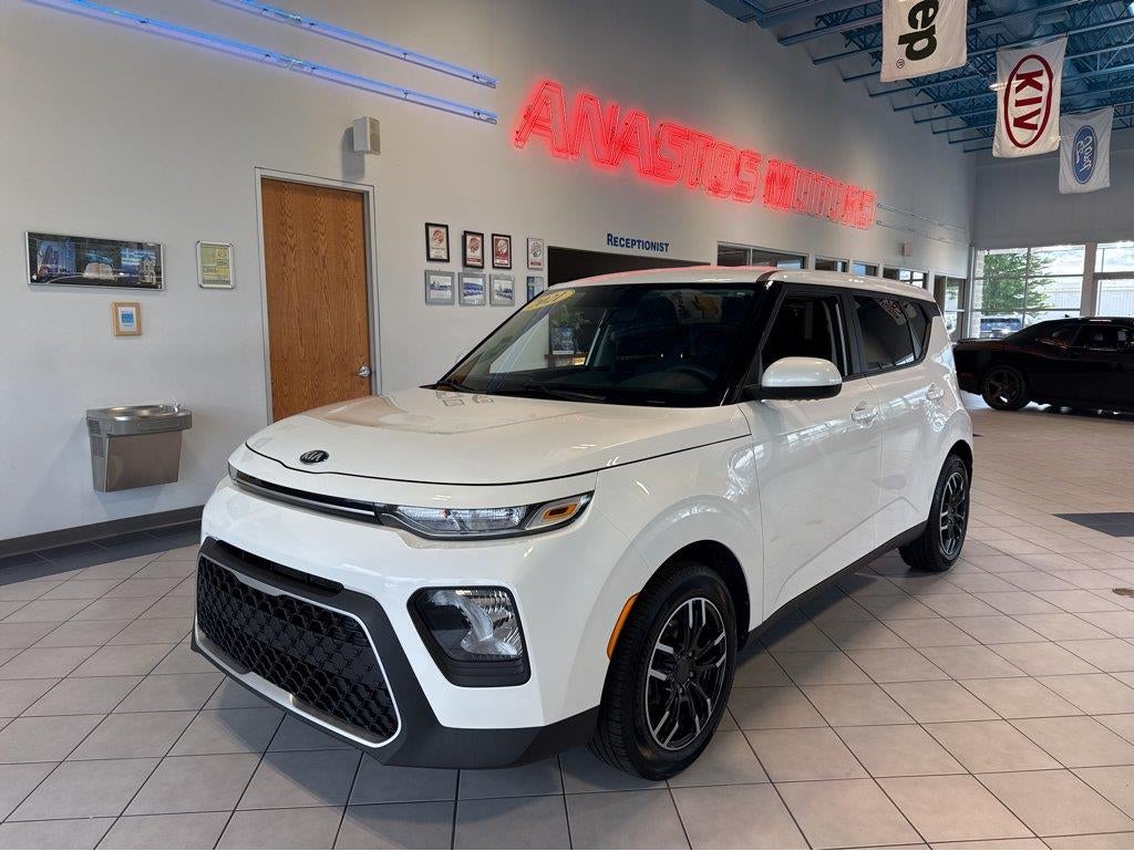 2021 Kia Soul LX