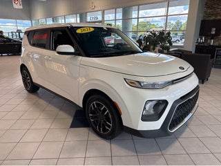 2021 Kia Soul LX