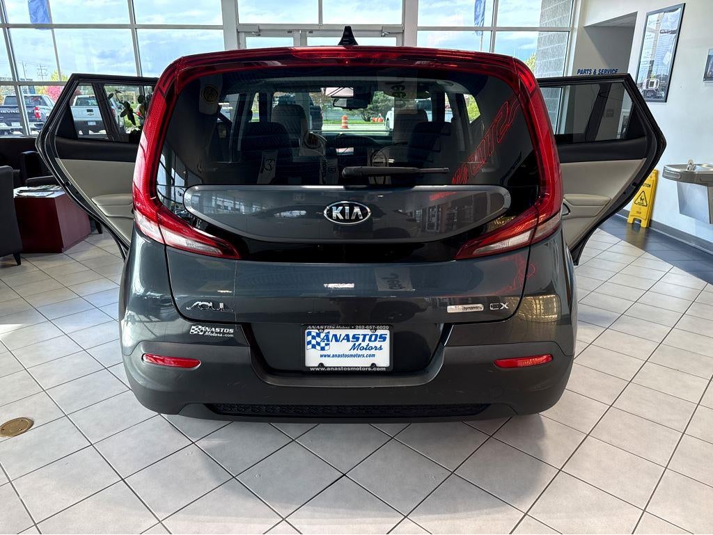 2021 Kia Soul EX