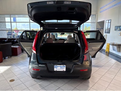 2021 Kia Soul EX