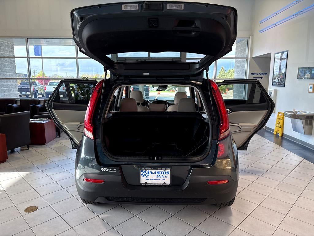 2021 Kia Soul EX