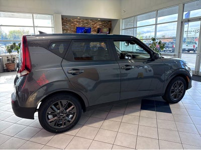 2021 Kia Soul EX