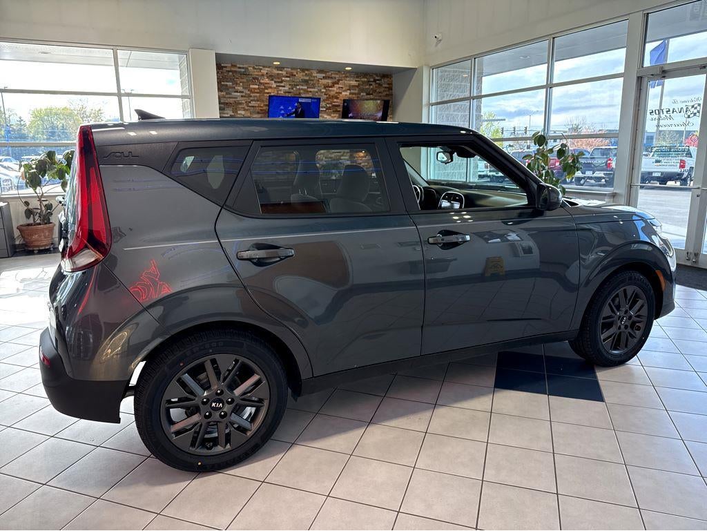 2021 Kia Soul EX