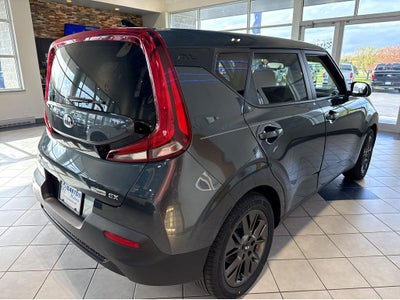 2021 Kia Soul EX