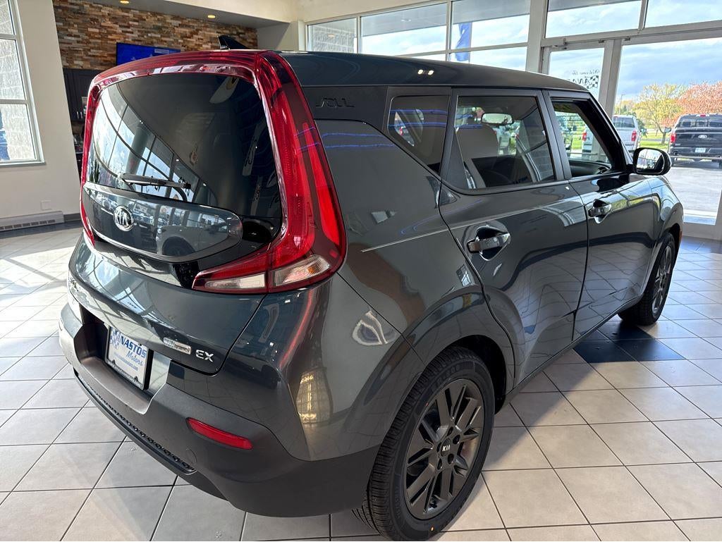 2021 Kia Soul EX