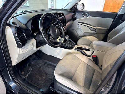 2021 Kia Soul EX