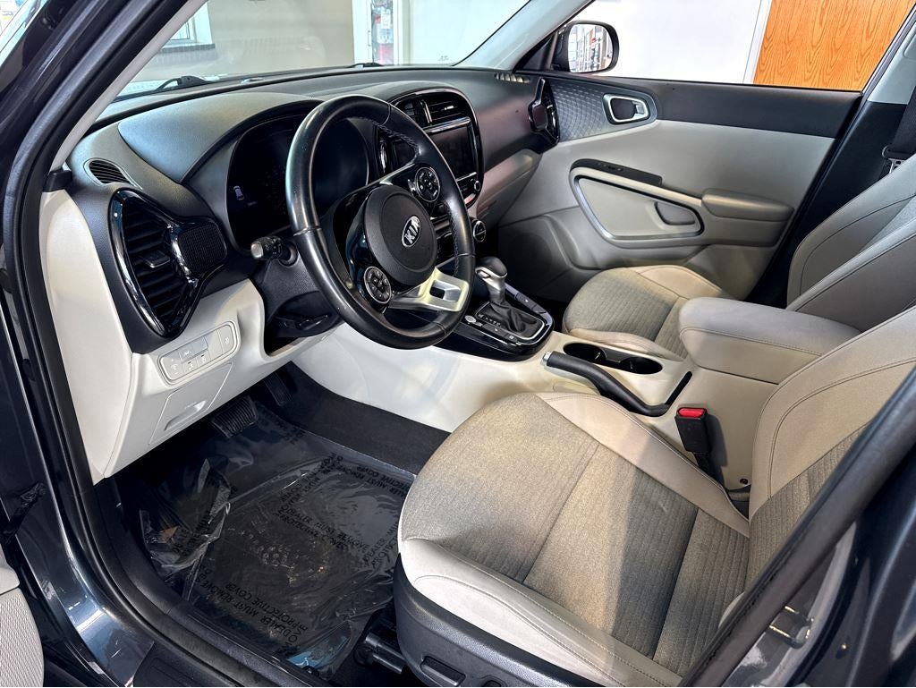 2021 Kia Soul EX
