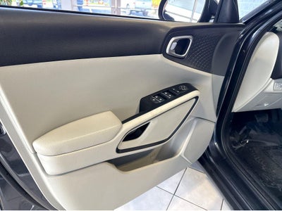2021 Kia Soul EX