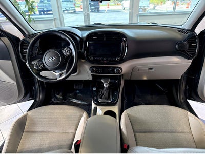 2021 Kia Soul EX