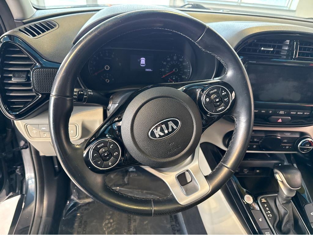 2021 Kia Soul EX