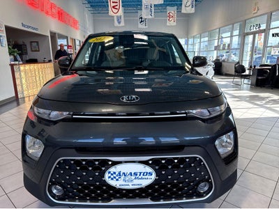 2021 Kia Soul EX
