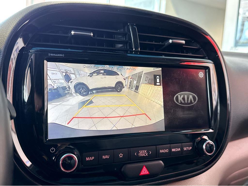 2021 Kia Soul EX