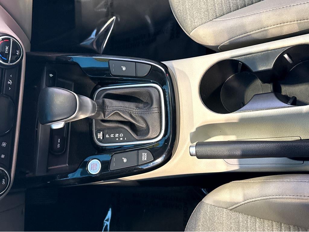 2021 Kia Soul EX