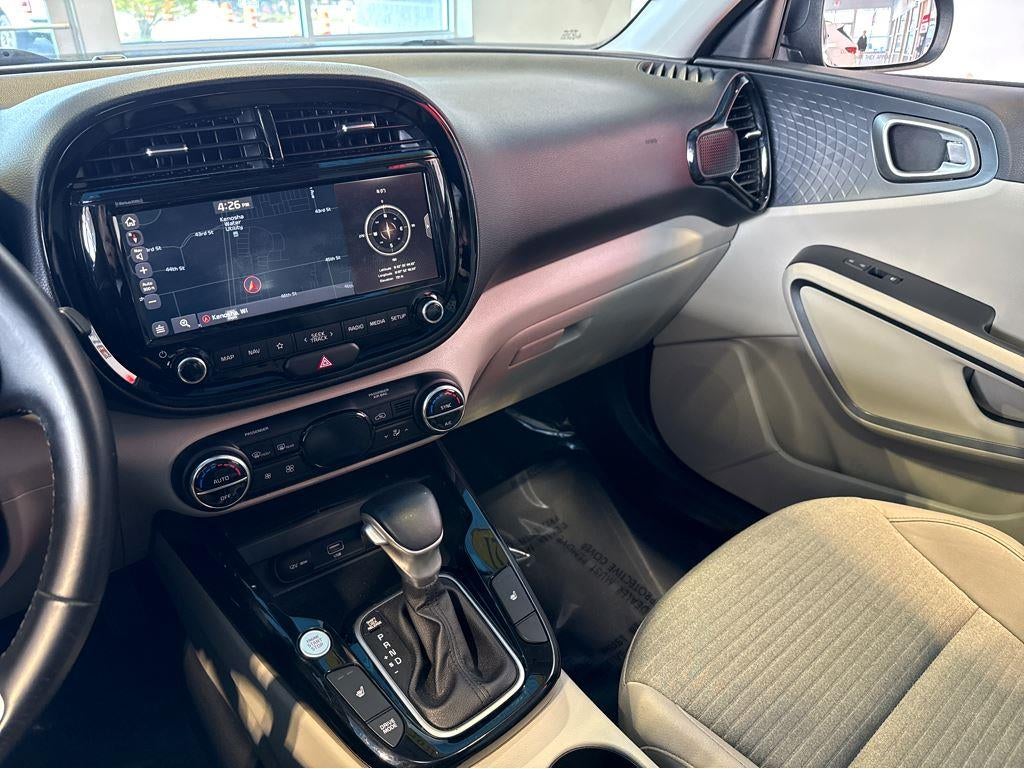 2021 Kia Soul EX