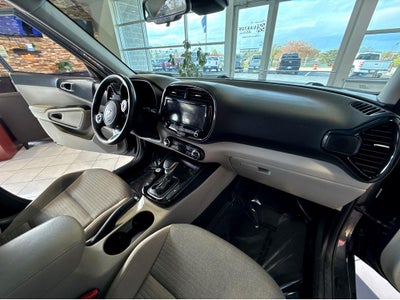 2021 Kia Soul EX