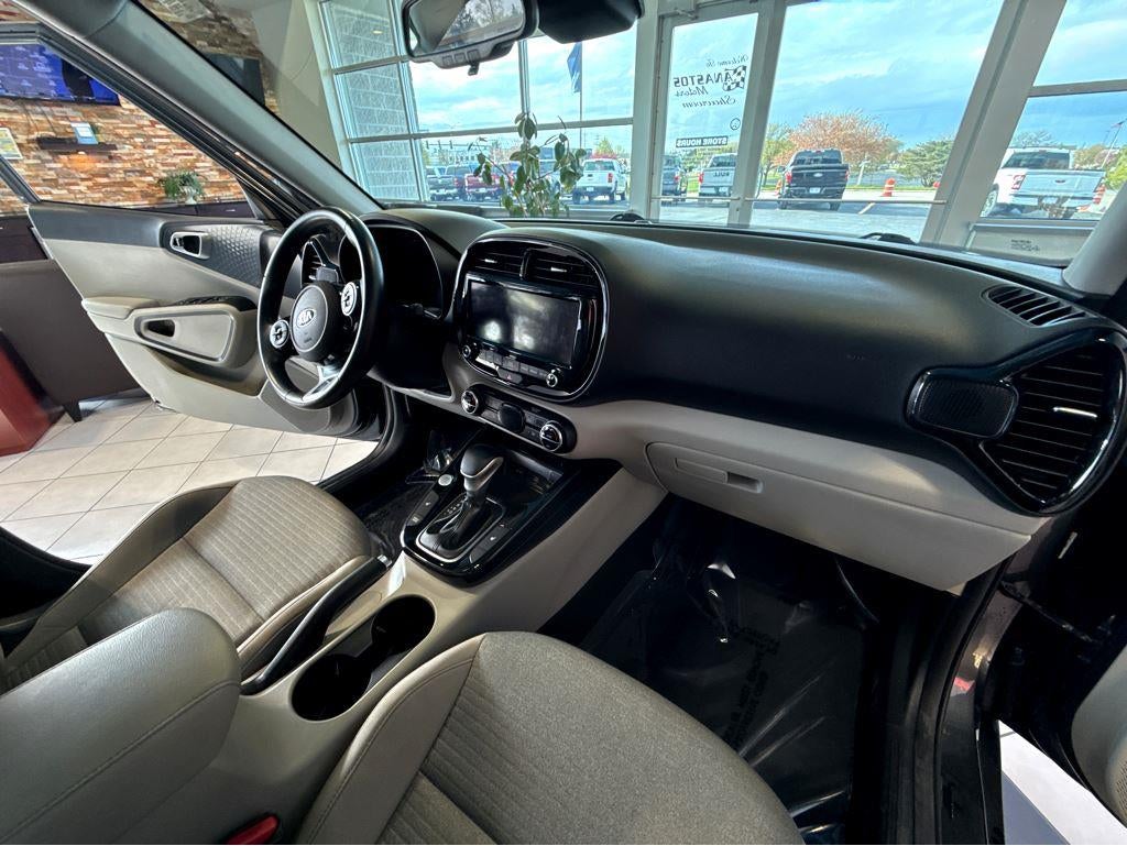 2021 Kia Soul EX