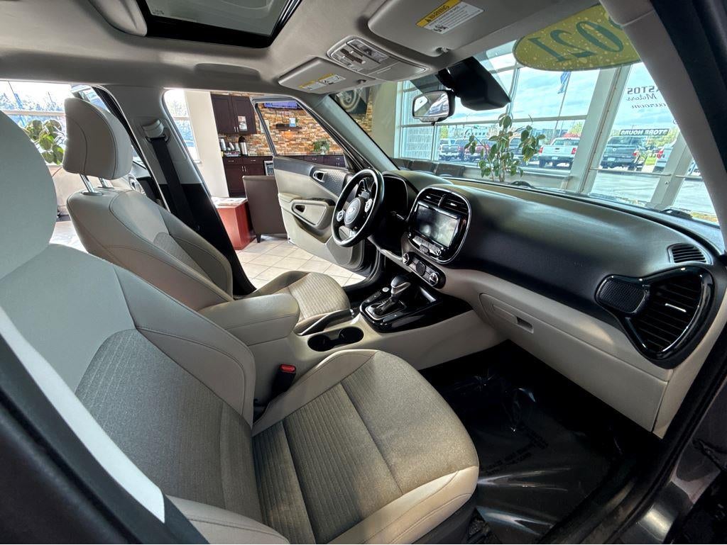 2021 Kia Soul EX