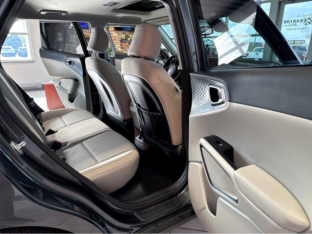 2021 Kia Soul EX