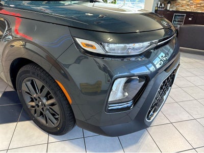 2021 Kia Soul EX