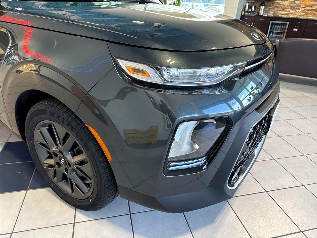 2021 Kia Soul EX
