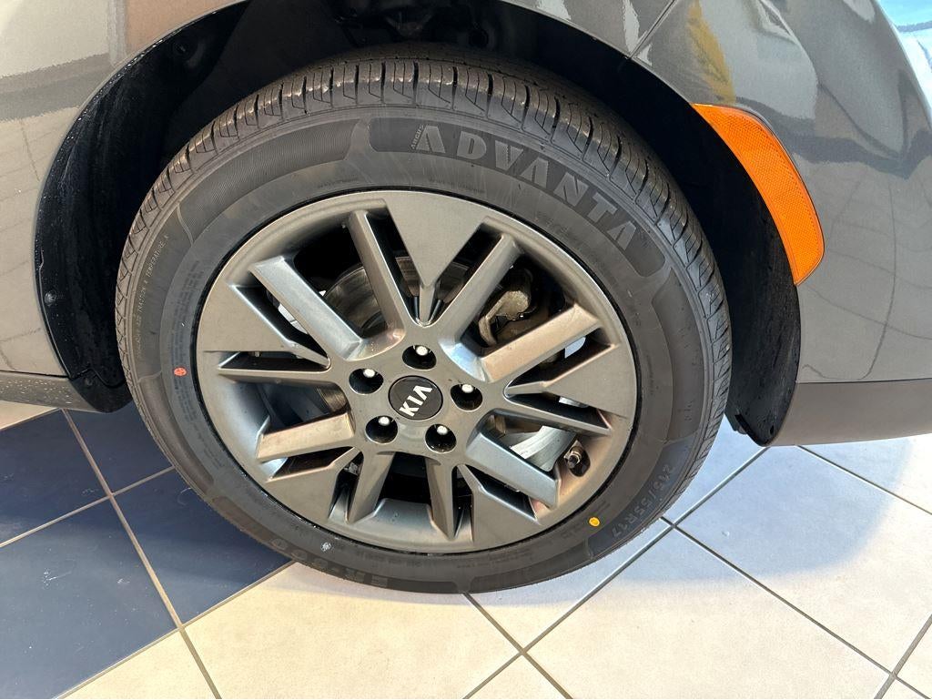 2021 Kia Soul EX