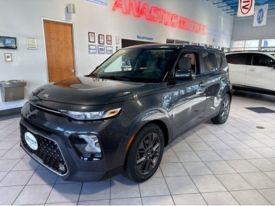 2021 Kia Soul EX
