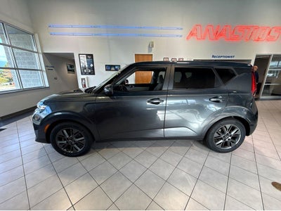 2021 Kia Soul EX