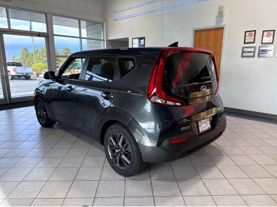 2021 Kia Soul EX