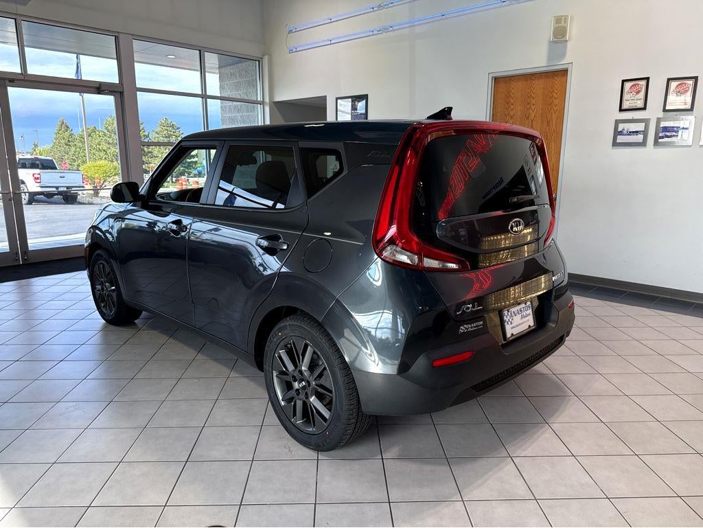 2021 Kia Soul EX
