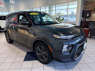 2021 Kia Soul EX