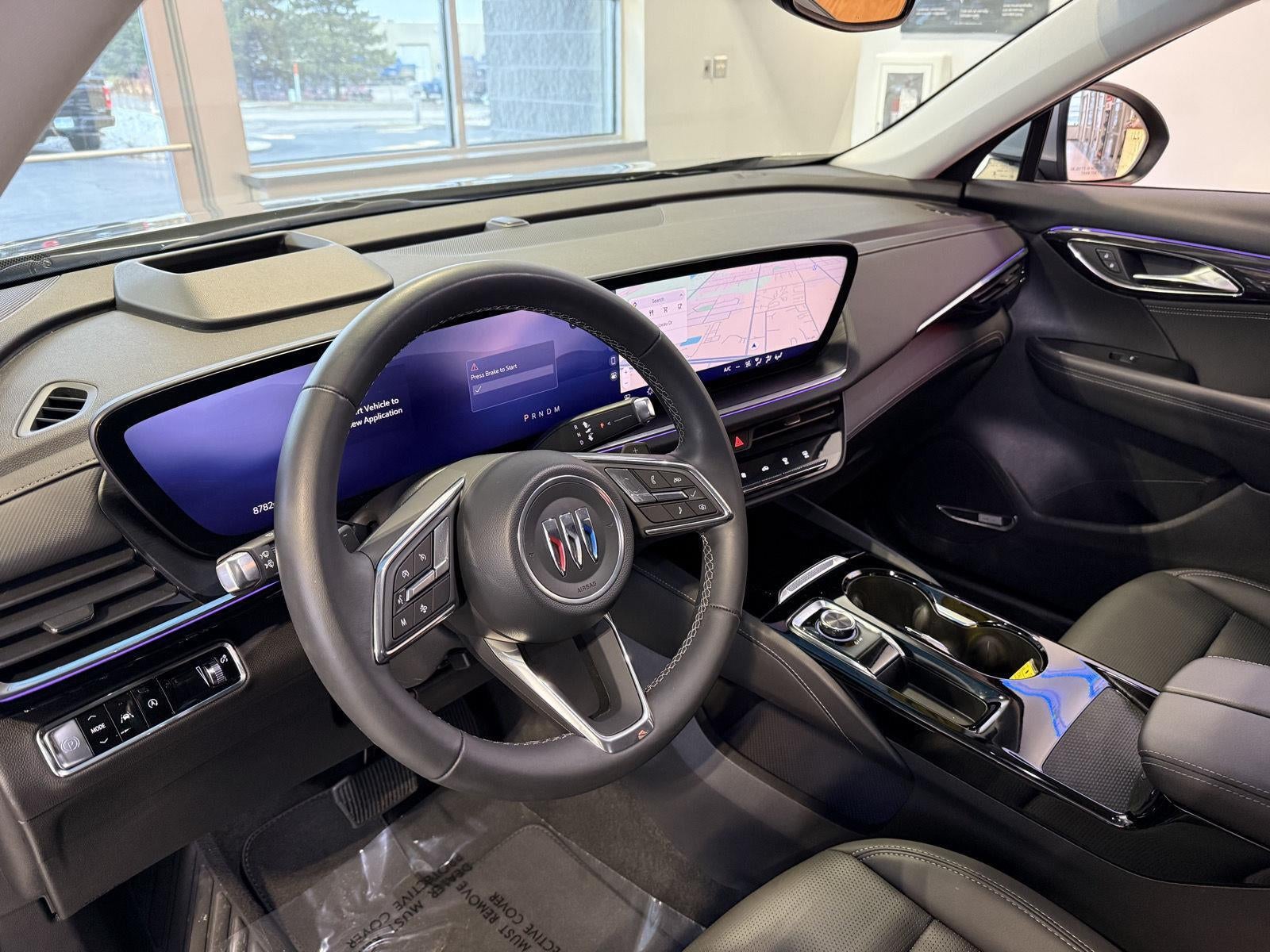 2024 Buick Envision Preferred