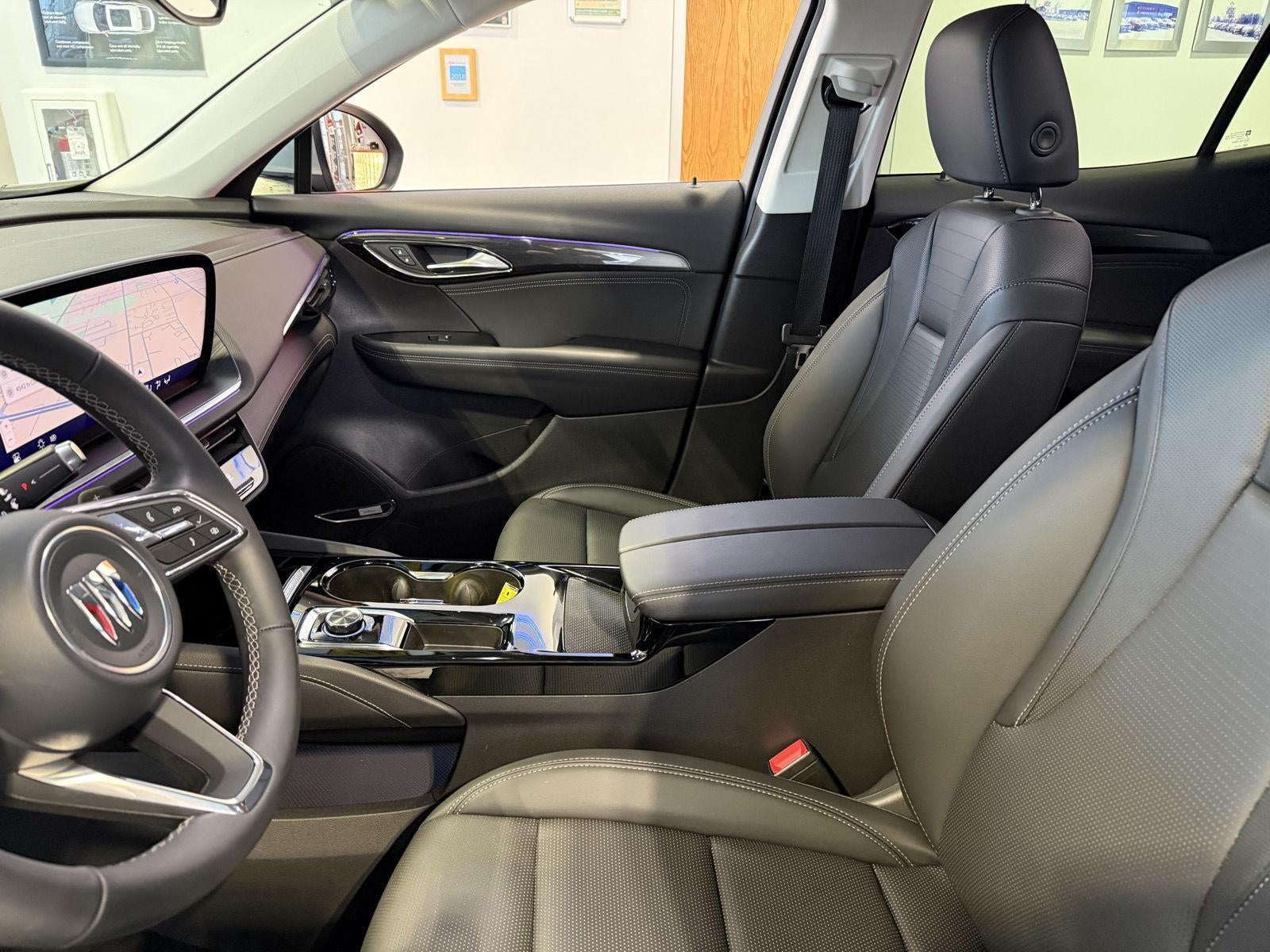 2024 Buick Envision Preferred