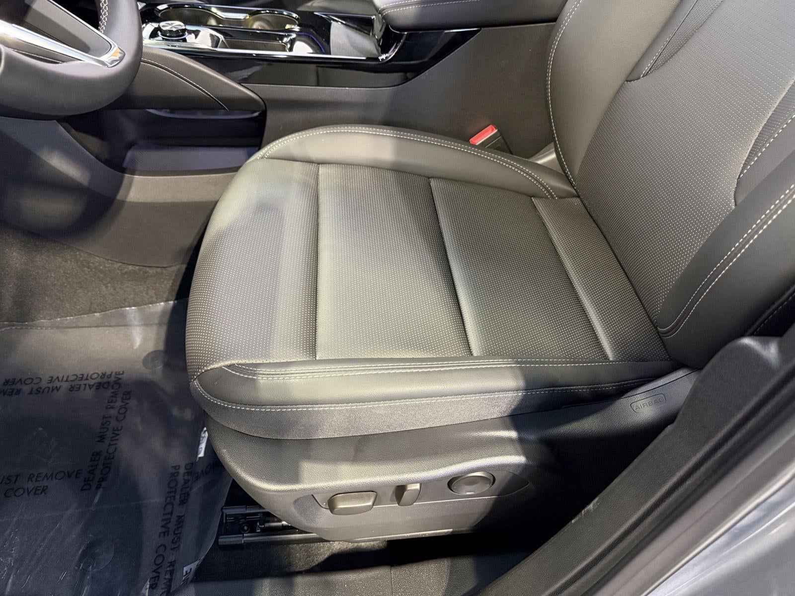 2024 Buick Envision Preferred