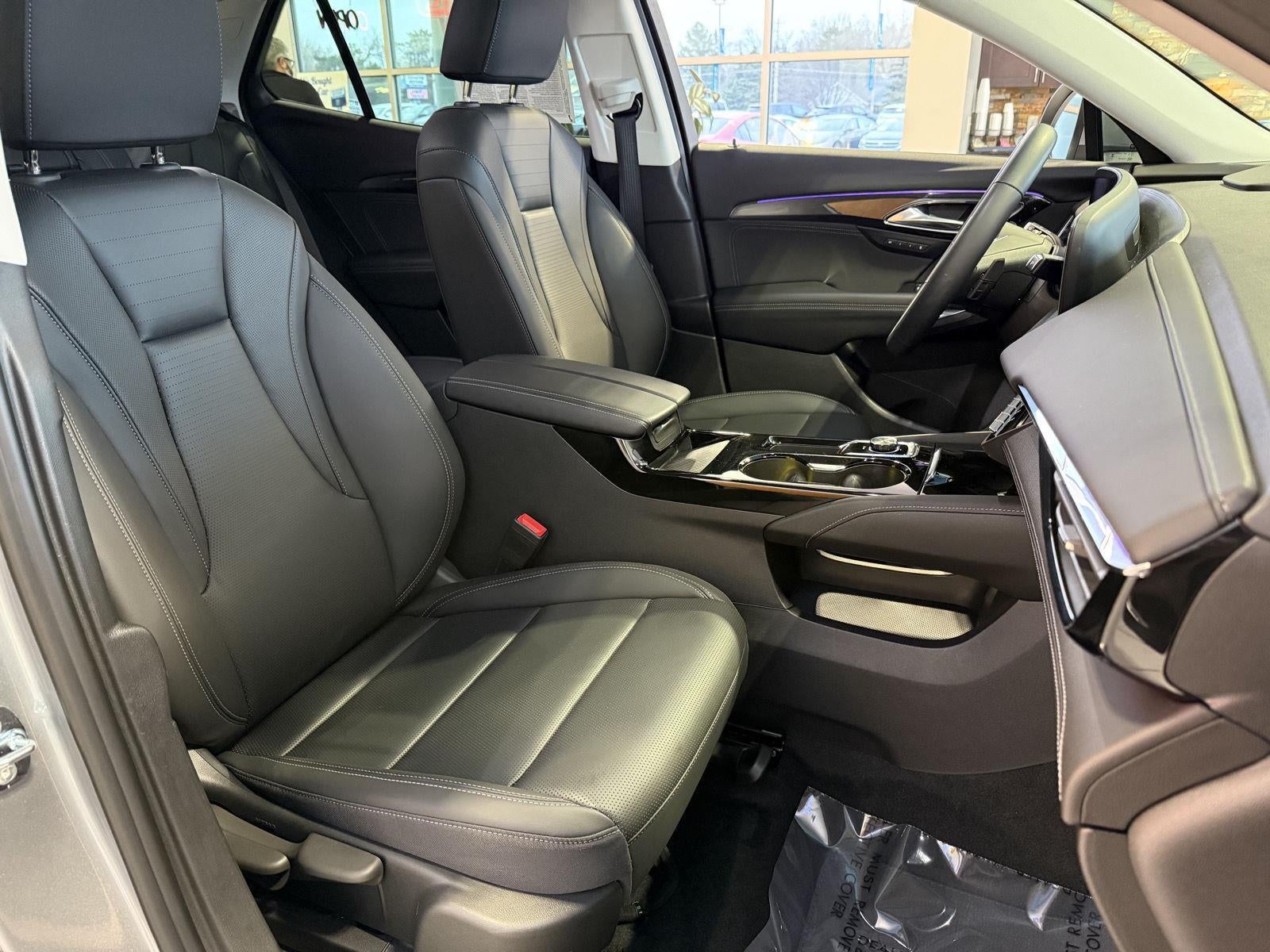 2024 Buick Envision Preferred