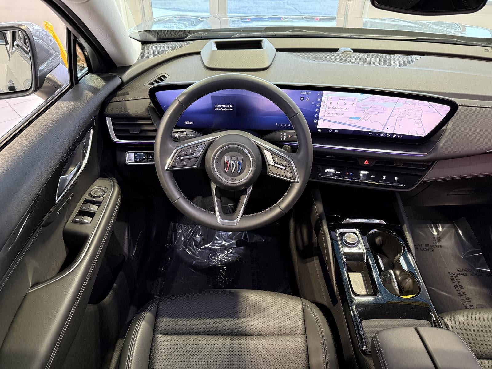 2024 Buick Envision Preferred