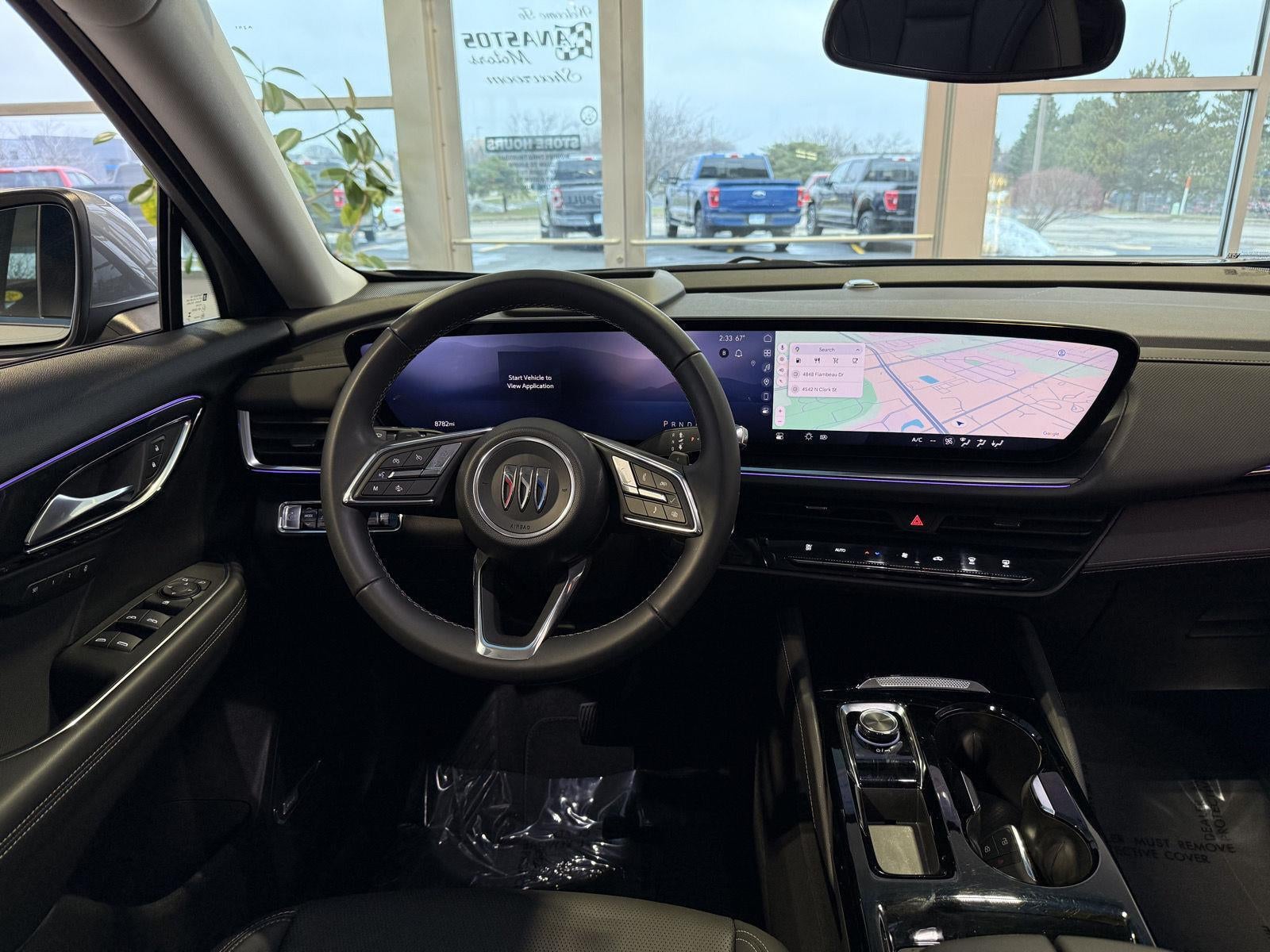2024 Buick Envision Preferred