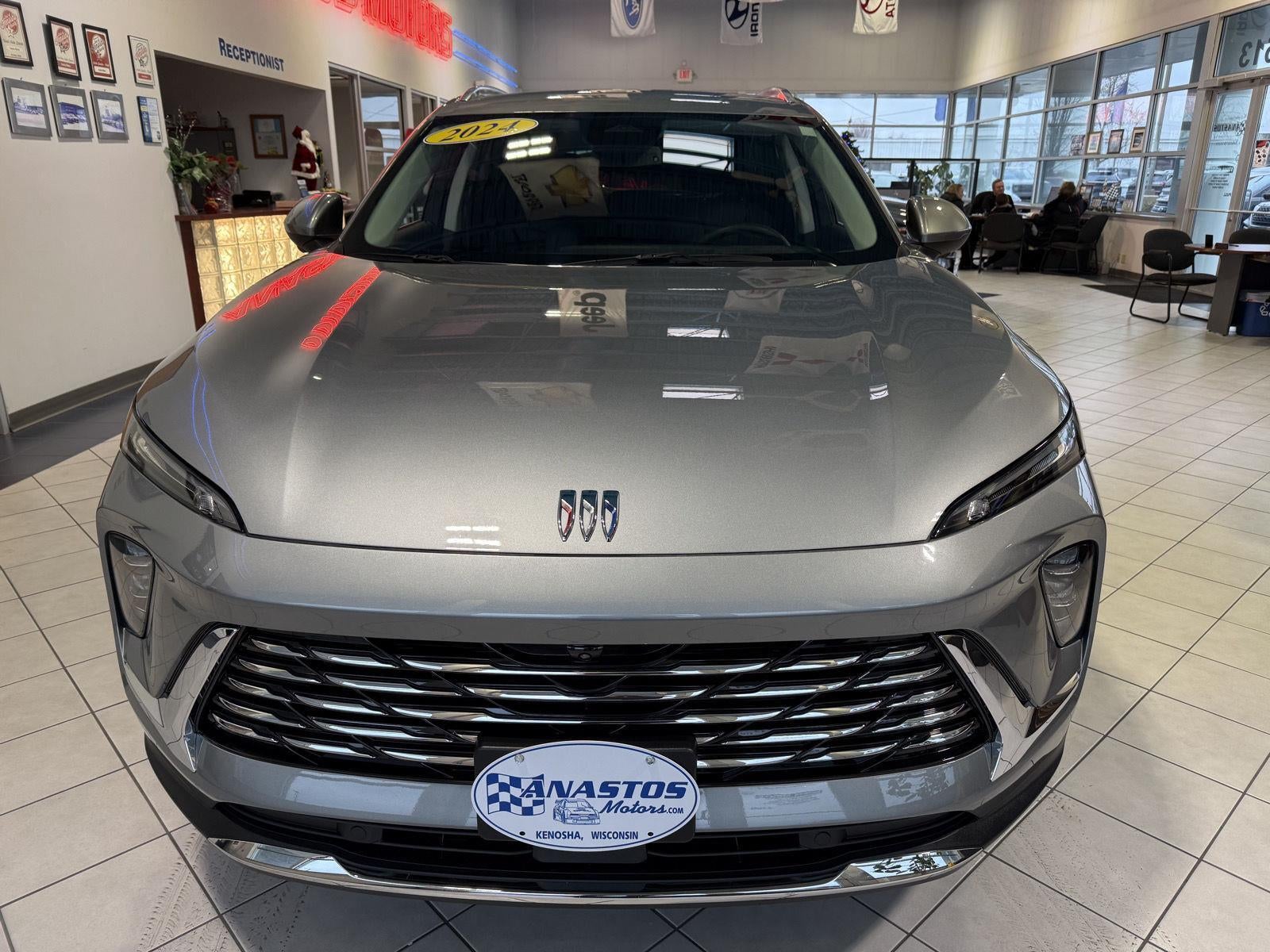 2024 Buick Envision Preferred