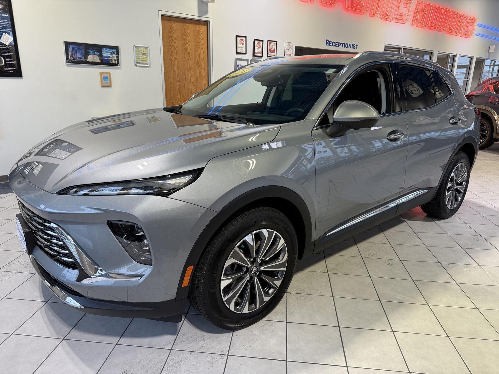 2024 Buick Envision Preferred