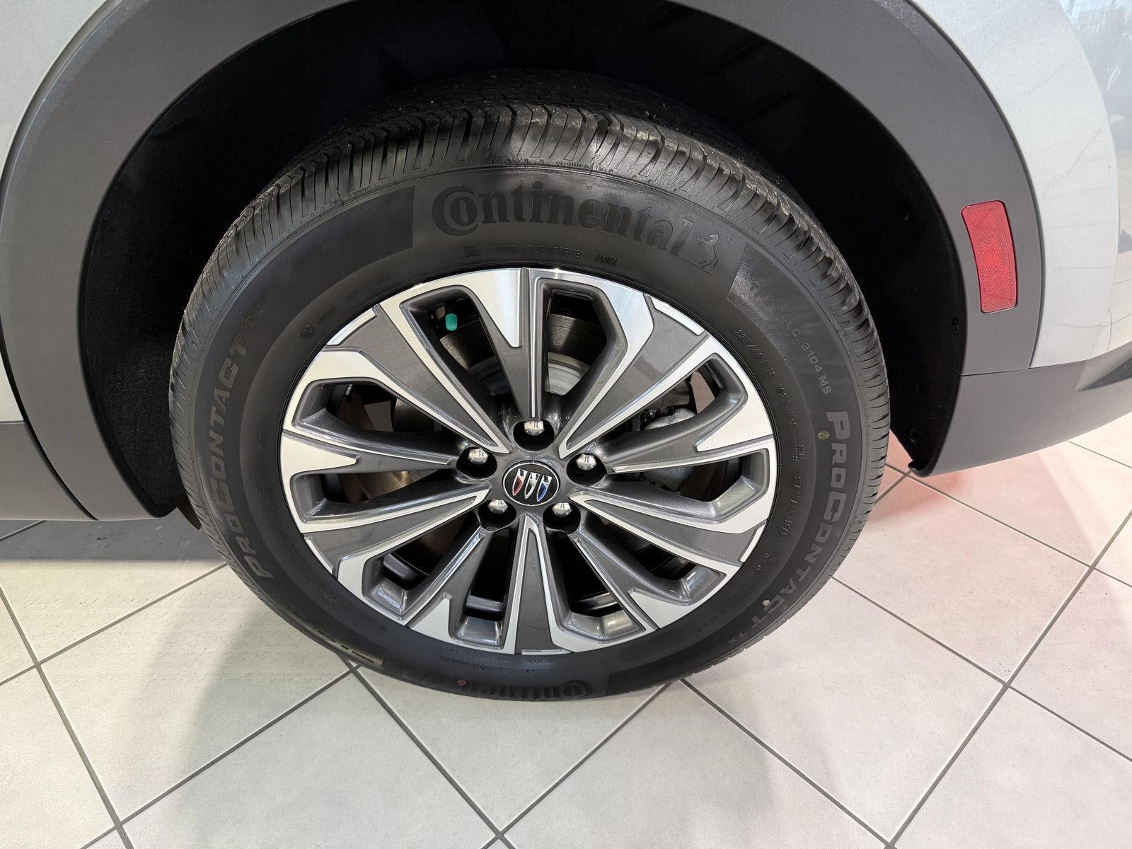 2024 Buick Envision Preferred