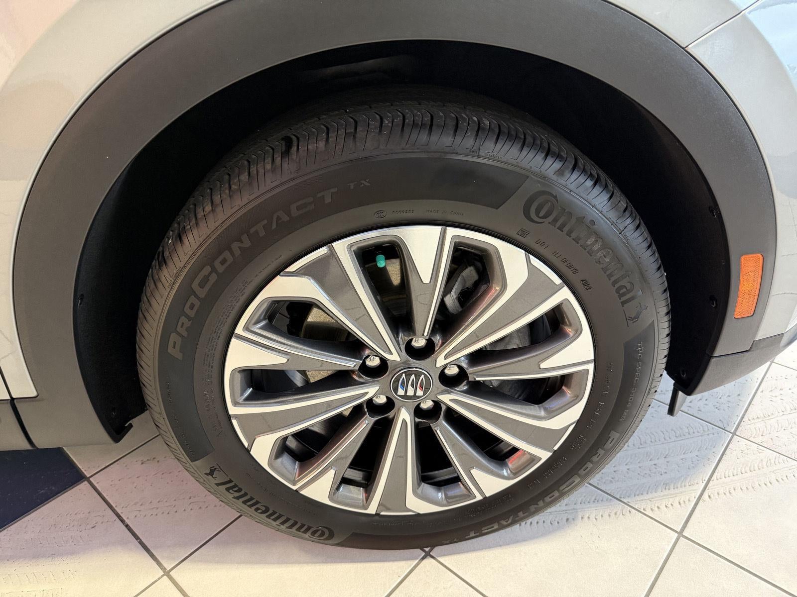 2024 Buick Envision Preferred