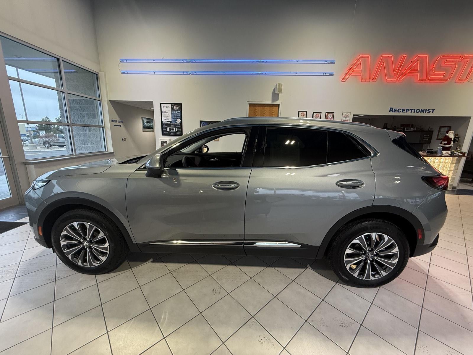 2024 Buick Envision Preferred