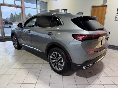 2024 Buick Envision Preferred