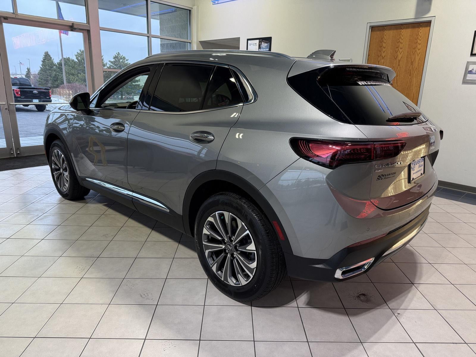 2024 Buick Envision Preferred