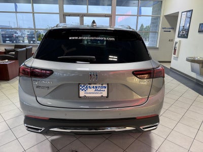 2024 Buick Envision Preferred